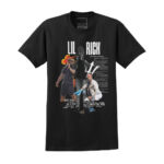 Lil Rick Tribute T-Shirt - Image 5