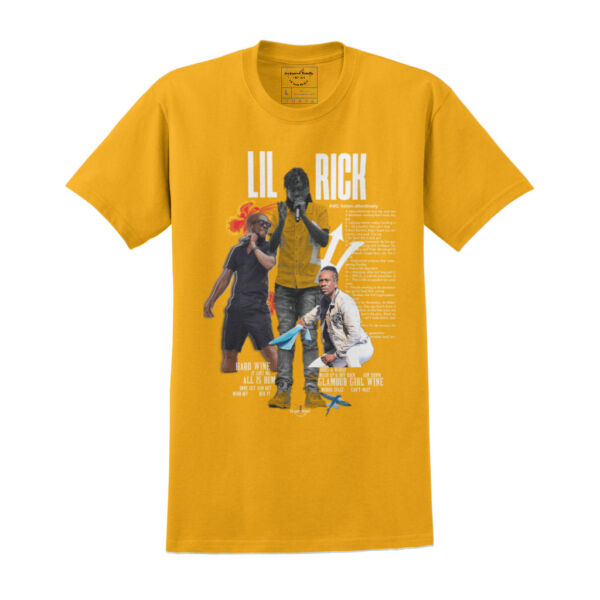 Lil Rick Tribute T-Shirt