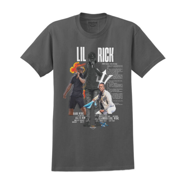 Lil Rick Tribute T-Shirt - Image 7