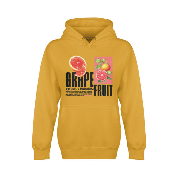 Grapefruit Pullover Hoodie - Image 5