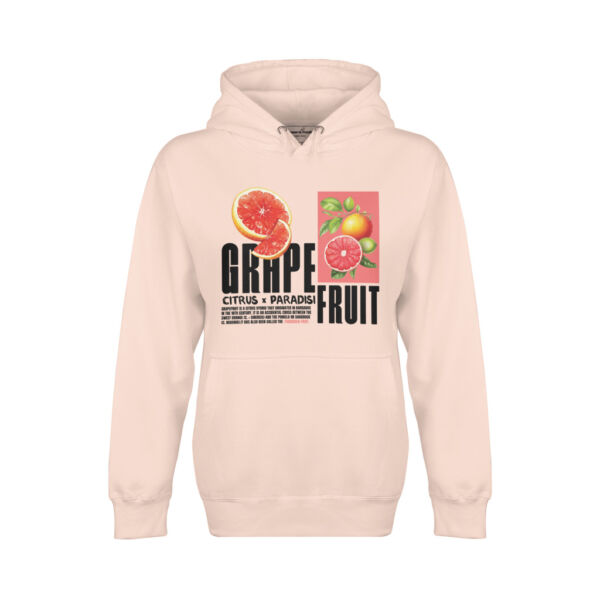 Grapefruit Pullover Hoodie - Image 7