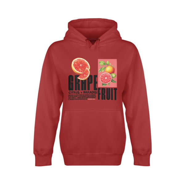 Grapefruit Pullover Hoodie