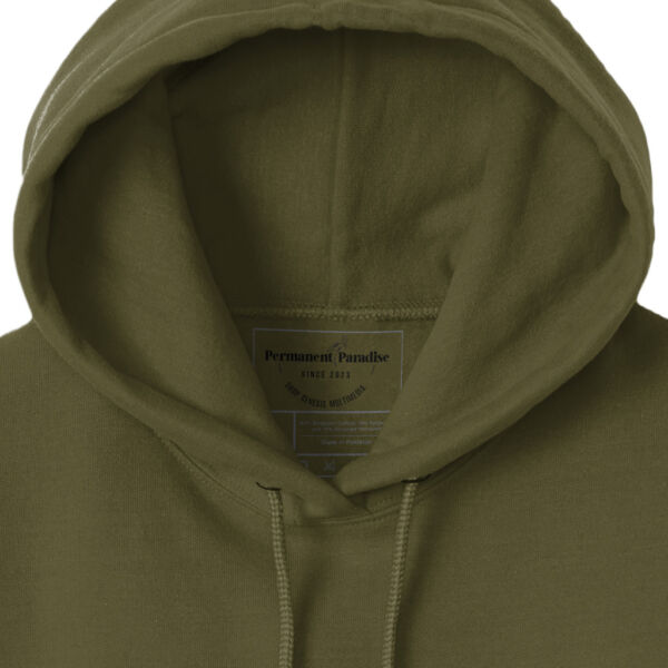 Grapefruit Pullover Hoodie - Image 4