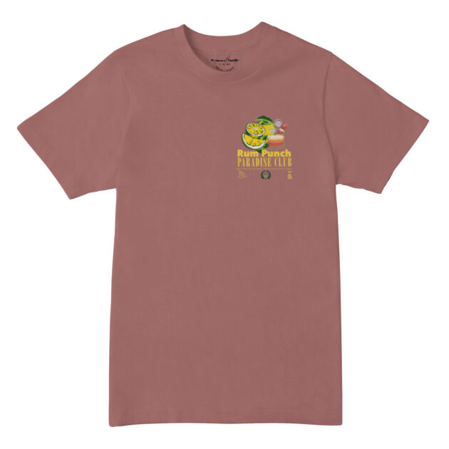 Rum Punch Paradise Club | Caribbean Cocktail | Unisex Fit