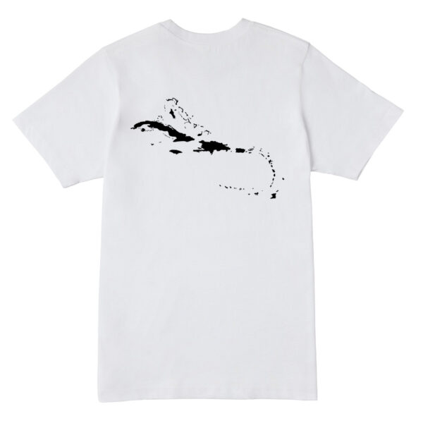 Rum Punch Paradise Club Tee Black Text | Caribbean Cocktail | Unisex Fit - Image 17