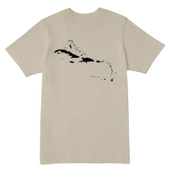 Rum Punch Paradise Club Tee Black Text | Caribbean Cocktail | Unisex Fit - Image 20