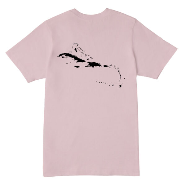 Rum Punch Paradise Club Tee Black Text | Caribbean Cocktail | Unisex Fit - Image 8