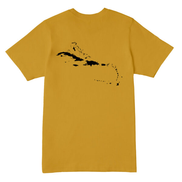 Rum Punch Paradise Club Tee Black Text | Caribbean Cocktail | Unisex Fit - Image 11