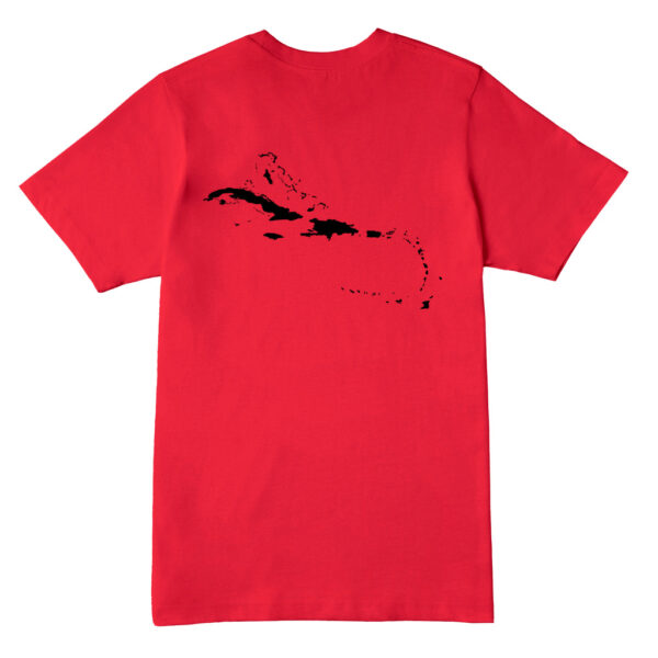 Rum Punch Paradise Club Tee Black Text | Caribbean Cocktail | Unisex Fit - Image 14