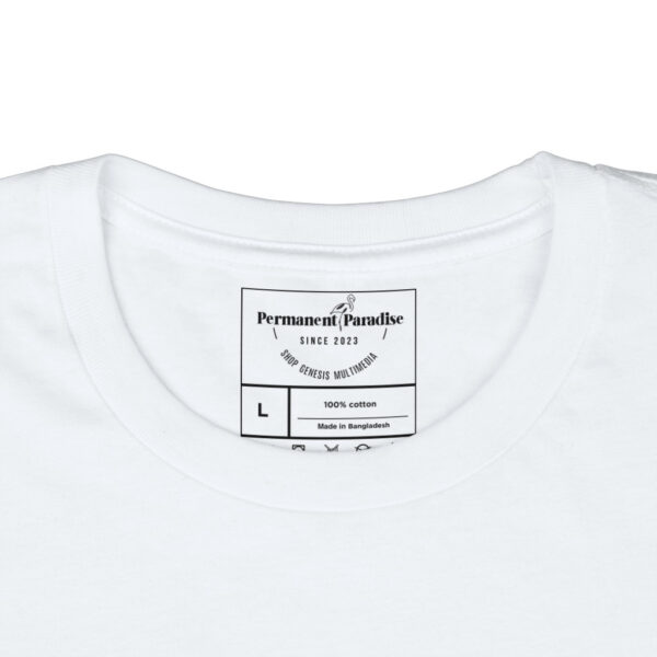 Rum Punch Paradise Club Tee Black Text | Caribbean Cocktail | Unisex Fit - Image 18