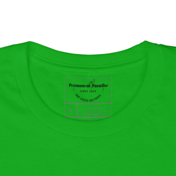 Rum Punch Paradise Club Tee Black Text | Caribbean Cocktail | Unisex Fit - Image 6