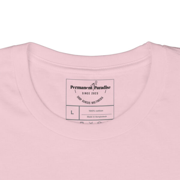 Rum Punch Paradise Club Tee Black Text | Caribbean Cocktail | Unisex Fit - Image 9