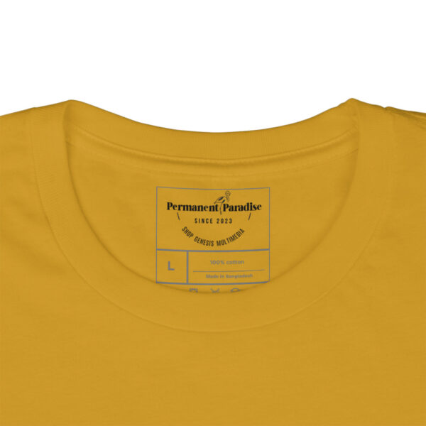 Rum Punch Paradise Club Tee Black Text | Caribbean Cocktail | Unisex Fit - Image 12