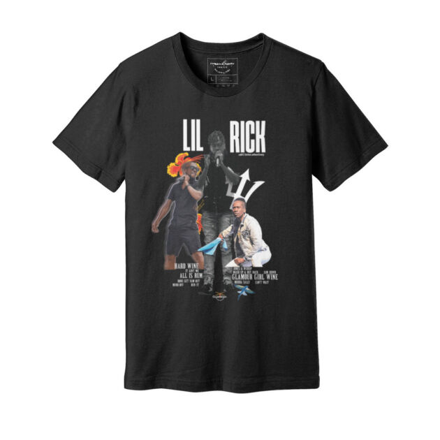 Lil Rick National Hero | Barbados Soca Legend | Unisex Fit