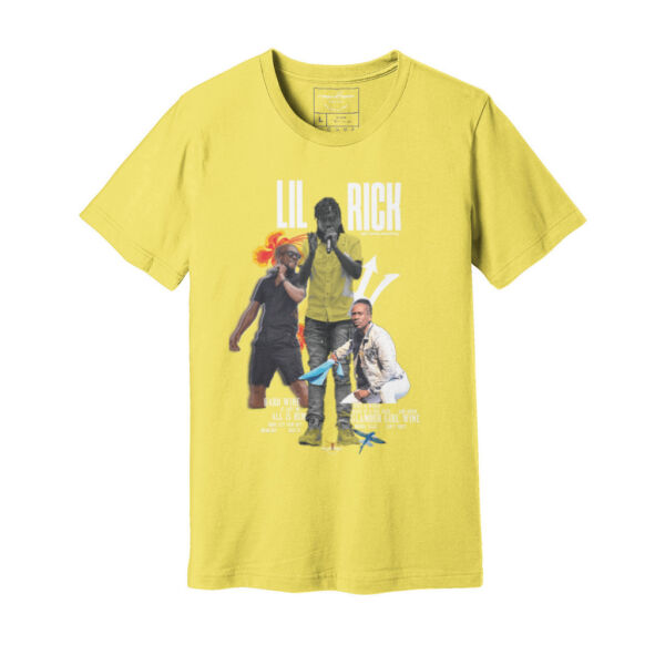 Lil Rick National Hero | Barbados Soca Legend | Unisex Fit - Image 13