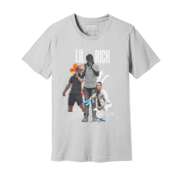 Lil Rick National Hero | Barbados Soca Legend | Unisex Fit - Image 15