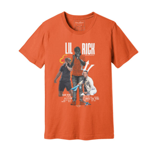 Lil Rick National Hero | Barbados Soca Legend | Unisex Fit - Image 7