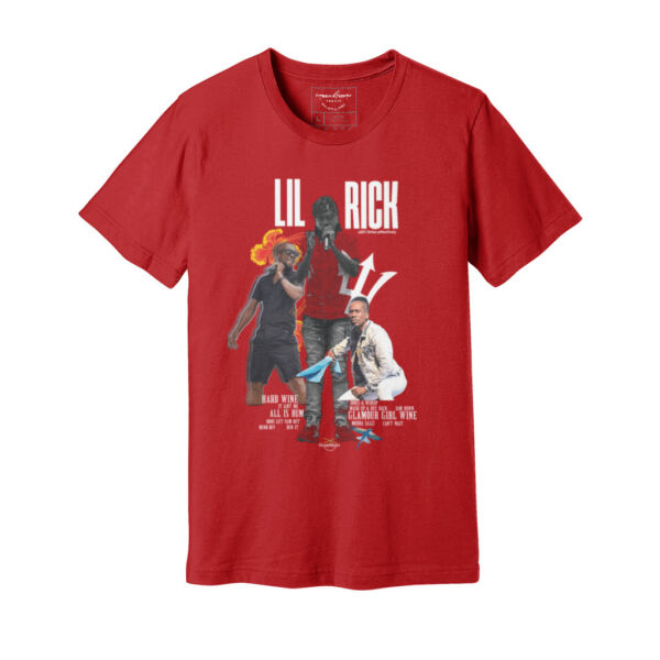 Lil Rick National Hero | Barbados Soca Legend | Unisex Fit - Image 9