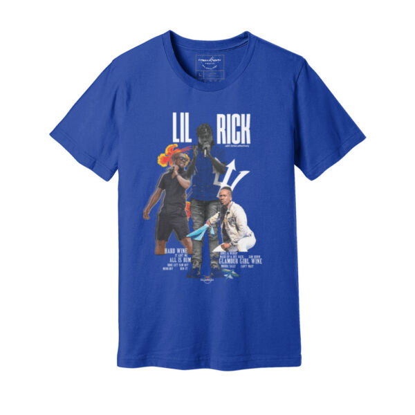 Lil Rick National Hero | Barbados Soca Legend | Unisex Fit - Image 11