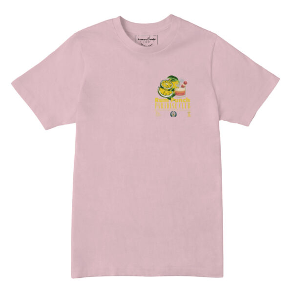 Rum Punch Paradise Club Tee — Supasoft® | Caribbean Cocktail T-Shirt - Image 13