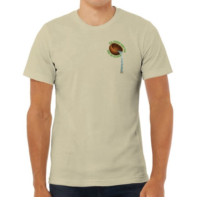 Calabash Rum Vibes Tee