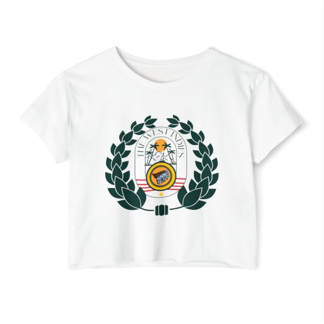 The West Indies Crop Top