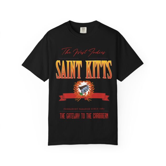 Saint Kitts Oversized T-Shirt