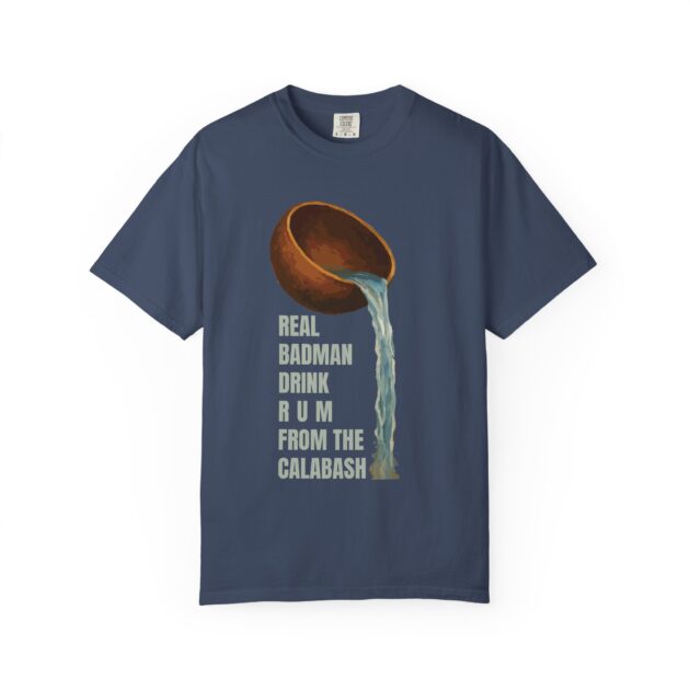Grenada Calabash Song T-shirt