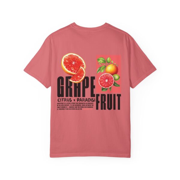 Citrus Paradise Unisex Garment-Dyed T-shirt - Image 29