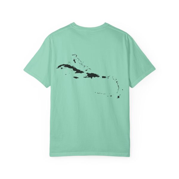 Tropical Graphic T-Shirt, Summer Style Tee, Barbados Inspired T-shirt, Travel Gift, Vacation Apparel, Unisex Beachwear - Image 13