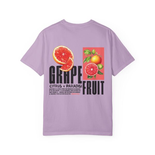 Citrus Paradise Unisex Garment-Dyed T-shirt - Image 20