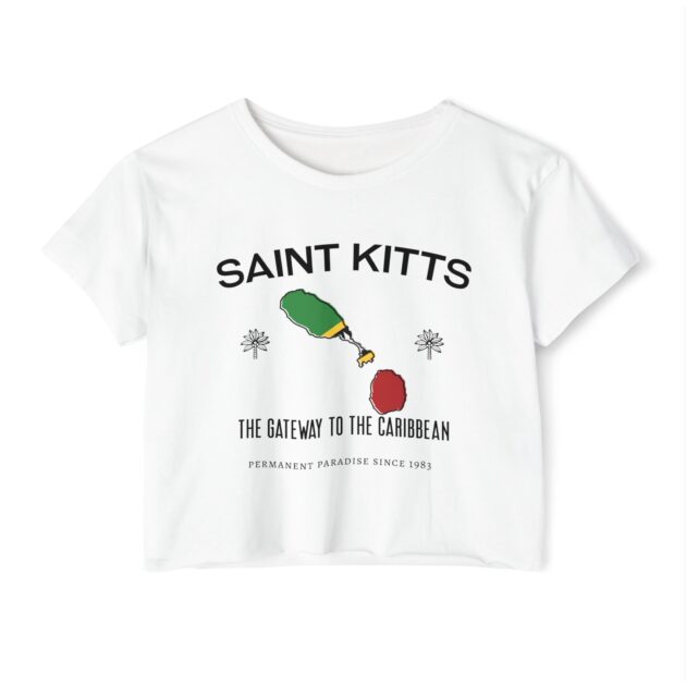 Saint Kitts Croptop