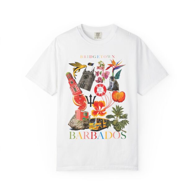 This is Barbados Unisex T-Shirt