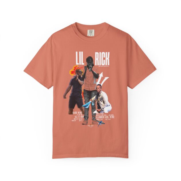 Lil Rick National Hero