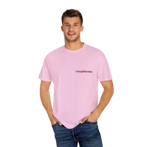Barbadian Citrus Paradise Unisex T-shirt - Image 24