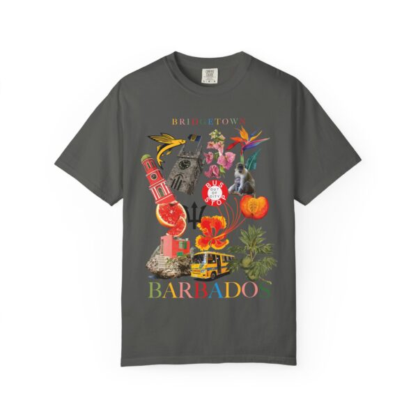 This is Barbados Unisex T-Shirt - Image 7