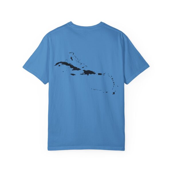 Tropical Graphic T-Shirt, Summer Style Tee, Barbados Inspired T-shirt, Travel Gift, Vacation Apparel, Unisex Beachwear - Image 17