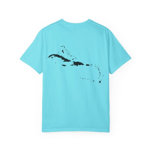 Tropical Graphic T-Shirt, Summer Style Tee, Barbados Inspired T-shirt, Travel Gift, Vacation Apparel, Unisex Beachwear - Image 14