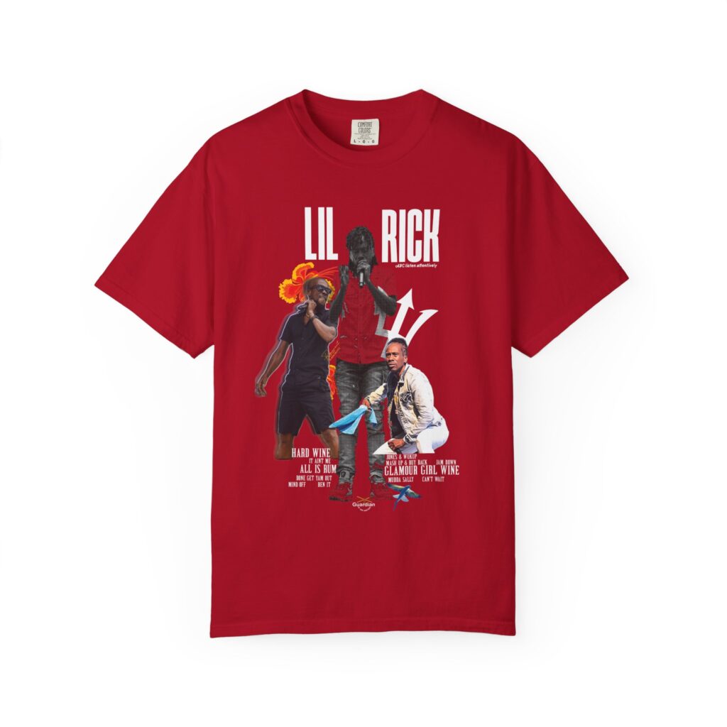 lil rick tshirt