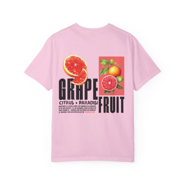 Citrus Paradise Unisex Garment-Dyed T-shirt - Image 22
