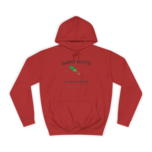 Saint Kitts Hoodie