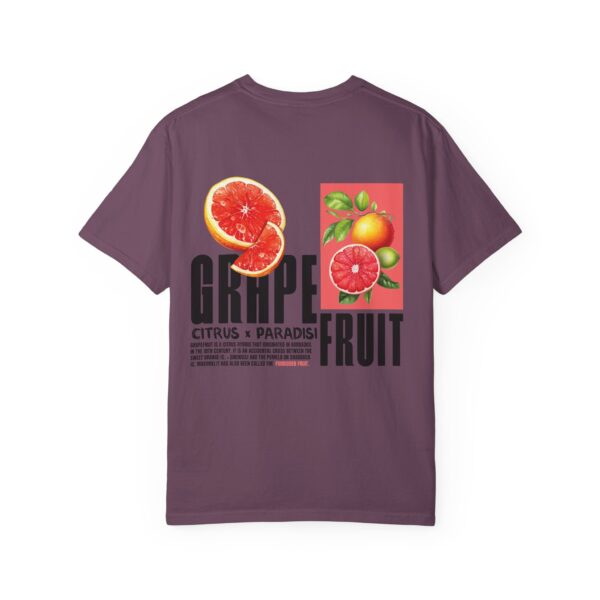 Citrus Paradise Unisex Garment-Dyed T-shirt - Image 27