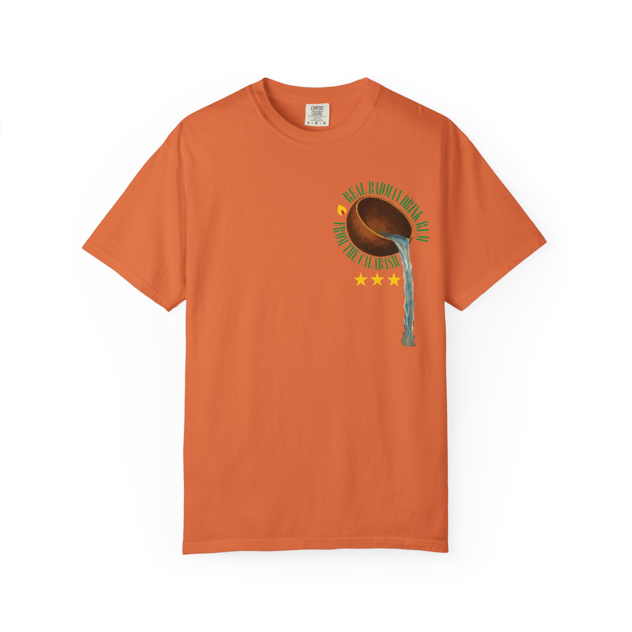 Calabash Drinking T-shirt