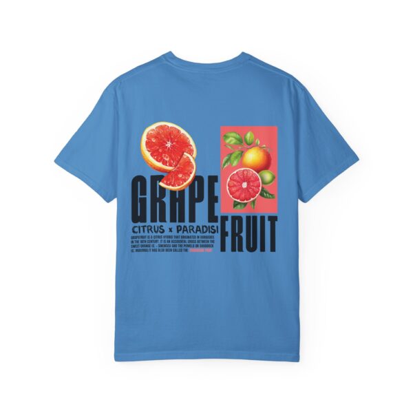 Citrus Paradise Unisex Garment-Dyed T-shirt - Image 18
