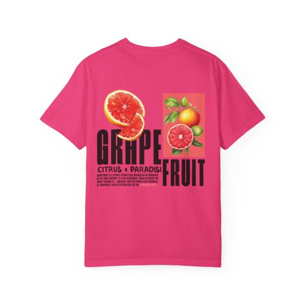 Citrus Paradise Unisex Garment-Dyed T-shirt - Image 25
