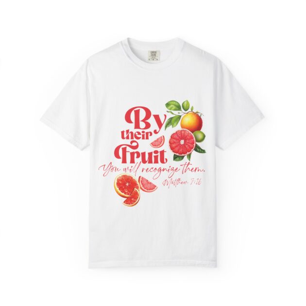 By their Fruit