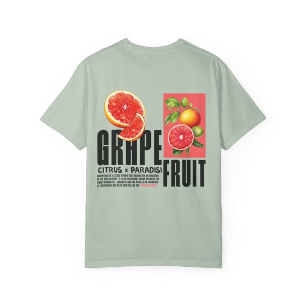 Citrus Paradise Unisex Garment-Dyed T-shirt - Image 17