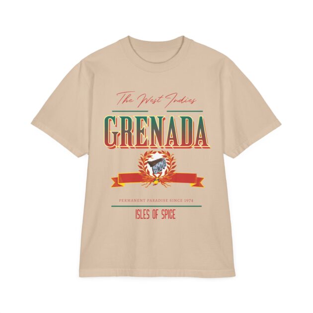Grenada Oversized Unisex T-shirt
