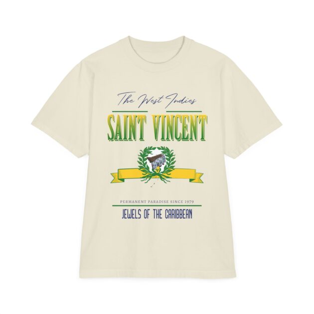 Saint Vincent Oversized T-shirt