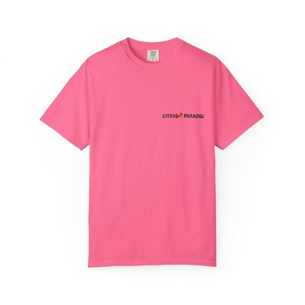 Barbadian Citrus Paradise Unisex T-shirt - Image 31